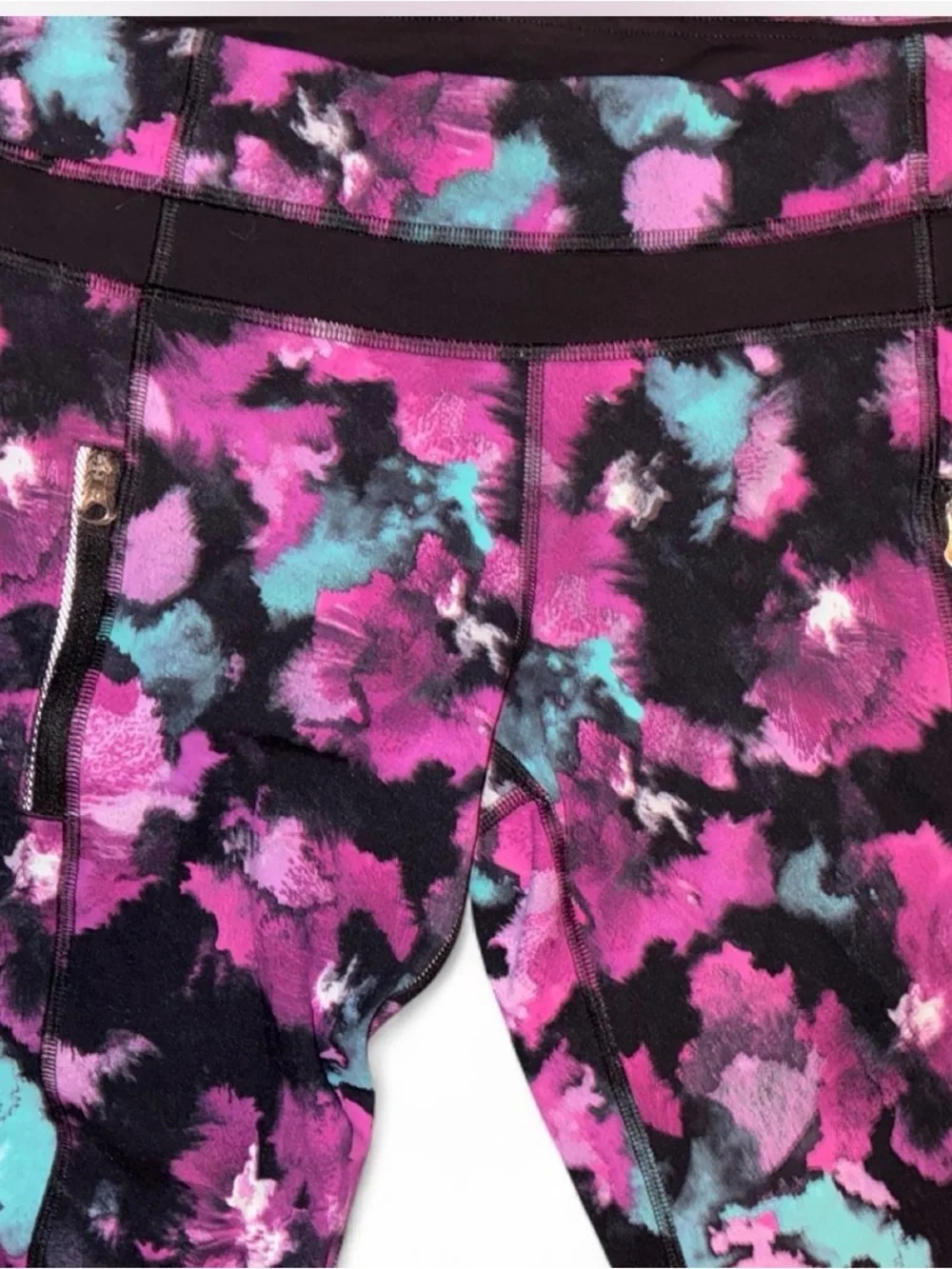 lululemon athletica vibrant floral